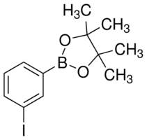 3-Iodophenylboronic acid pinacol ester