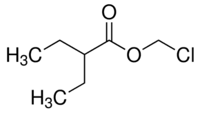 Chloromethyl 2-ethylbutyrate
