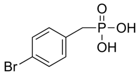 4-Bromobenzylphosphonic acid