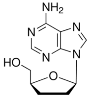 2′,3′-Dideoxyadenosine