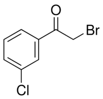 2-Bromo-3′-chloroacetophenone