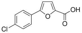 5-(4-Chlorophenyl)-2-furoic acid