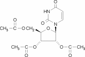 2′,3′,5′-Tri-O-acetyluridine