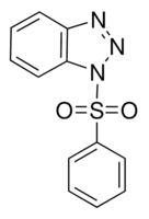 1-(Phenylsulfonyl)-1H-benzotriazole