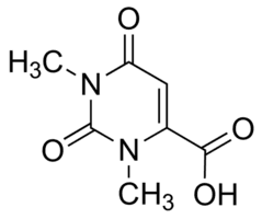 1,3-Dimethyl-2,6-dioxo-1,2,3,6-tetrahydropyrimidine-4-carboxylic acid