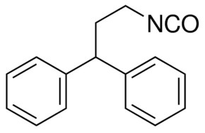 3,3-Diphenylpropyl isocyanate