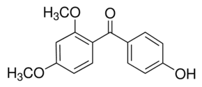 4′-Hydroxy-2,4-dimethoxybenzophenone