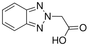 2H-1,2,3-Benzotriazol-2-ylacetic acid