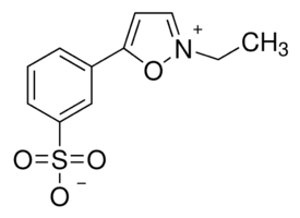 2-Ethyl-5-phenylisoxazolium-3′-sulfonate