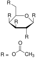 β-D-Galactose pentaacetate