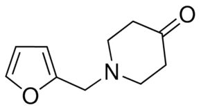 1-(2-Furylmethyl)piperidin-4-one