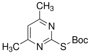 S-Boc-2-mercapto-4,6-dimethylpyrimidine