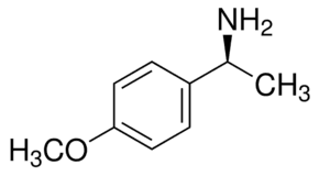 (S)-(−)-4-Methoxy-α-methylbenzylamine