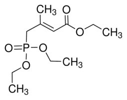 Triethyl 3-methyl-4-phosphono-2-butenoate
