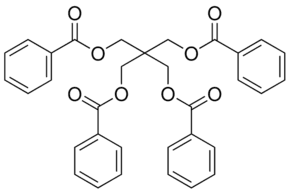 Pentaerythritol tetrabenzoate