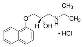 (S)-(−)-Propranolol hydrochloride
