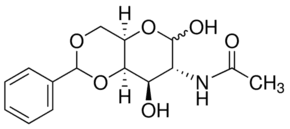 4,6-O-Benzylidene-N-acetyl-D-galactosamine