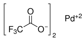 Palladium(II) trifluoroacetate