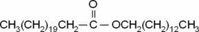 Myristyl behenate