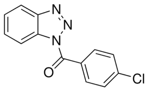 1-(4-Chlorobenzoyl)-1H-benzotriazole