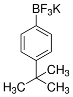 Potassium 4-tert-butylphenyltrifluoroborate