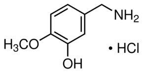 3-Hydroxy-4-methoxybenzylamine hydrochloride