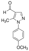 1-(4-Methoxyphenyl)-5-methyl-1H-pyrazole-4-carboxaldehyde