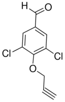3,5-Dichloro-4-(prop-2-yn-1-yloxy)benzaldehyde