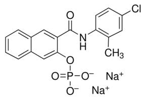 Naphthol AS-TR phosphate disodium salt