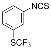 3-(Trifluoromethylthio)phenyl isothiocyanate