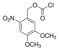 4,5-Dimethoxy-2-nitrobenzyl chloroformate