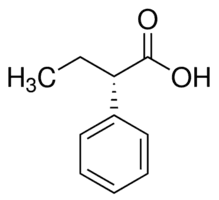 (S)-(+)-2-Phenylbutyric acid