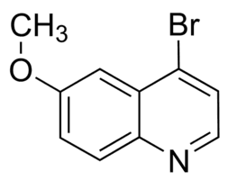 4-Bromo-6-methoxyquinoline