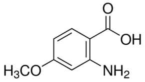 2-Amino-4-methoxybenzoic acid