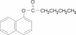 1-Naphthyl valerate