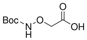 (Boc-aminooxy)acetic acid