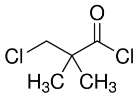 3-Chloro-2,2-dimethylpropionyl chloride
