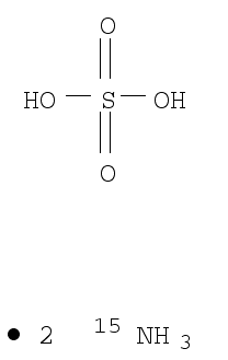 Ammonium-15N2 sulfate