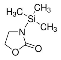 3-(Trimethylsilyl)-2-oxazolidinone