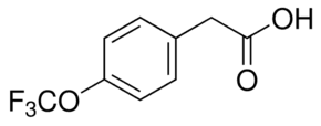 4-(Trifluoromethoxy)phenylacetic acid