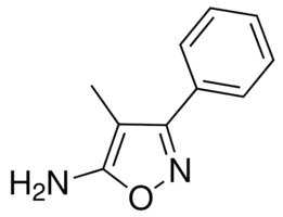 4-Methyl-3-phenylisoxazol-5-amine