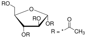 1,2,3,5-Tetra-O-acetyl-α-D-arabinofuranose
