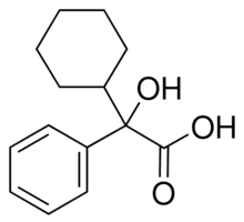 α-Cyclohexylmandelic acid
