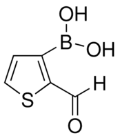 2-Formyl-3-thienylboronic acid