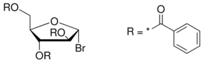 2,3,5-Tri-O-benzoyl-α-D-arabinofuranosyl bromide
