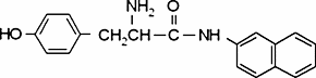 L-Tyrosine β-naphthylamide