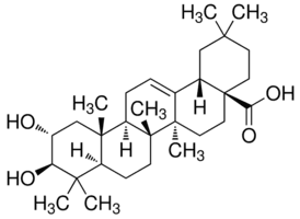 Maslinic acid