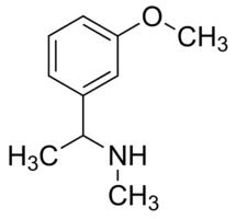 1-(3-Methoxyphenyl)-N-methylethanamine
