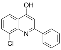 8-Chloro-4-hydroxy-2-phenylquinoline