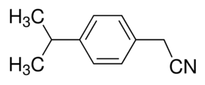 4-Isopropylphenylacetonitrile
